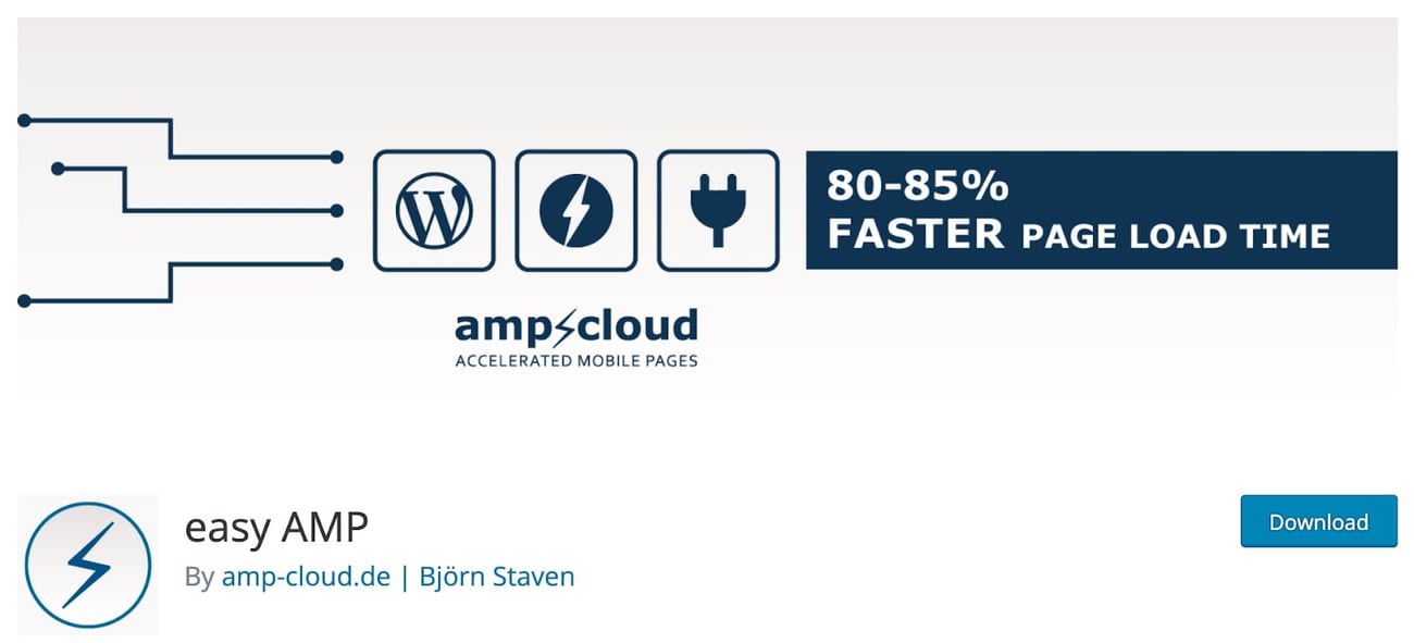 10 Best AMP Plugins for WordPress